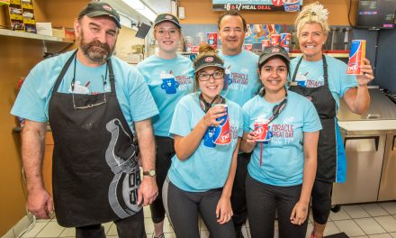 Osoyoos Dairy Queen holds Miracle Treat Day