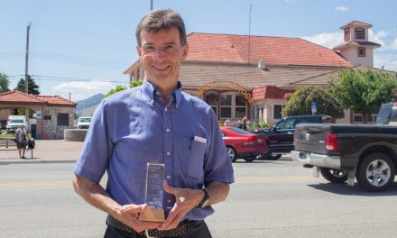 Osoyoos doctor wins lifetime achievement