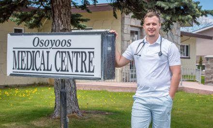 New doctor to open practice in Osoyoos