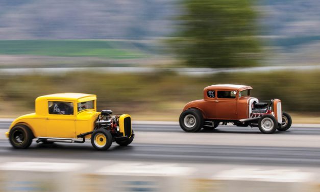 Drag racing association back before council
