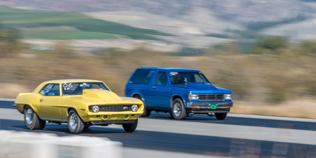 Fans and racers pack Richter Pass Motorplex