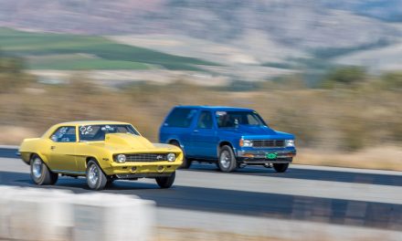 Fans and racers pack Richter Pass Motorplex