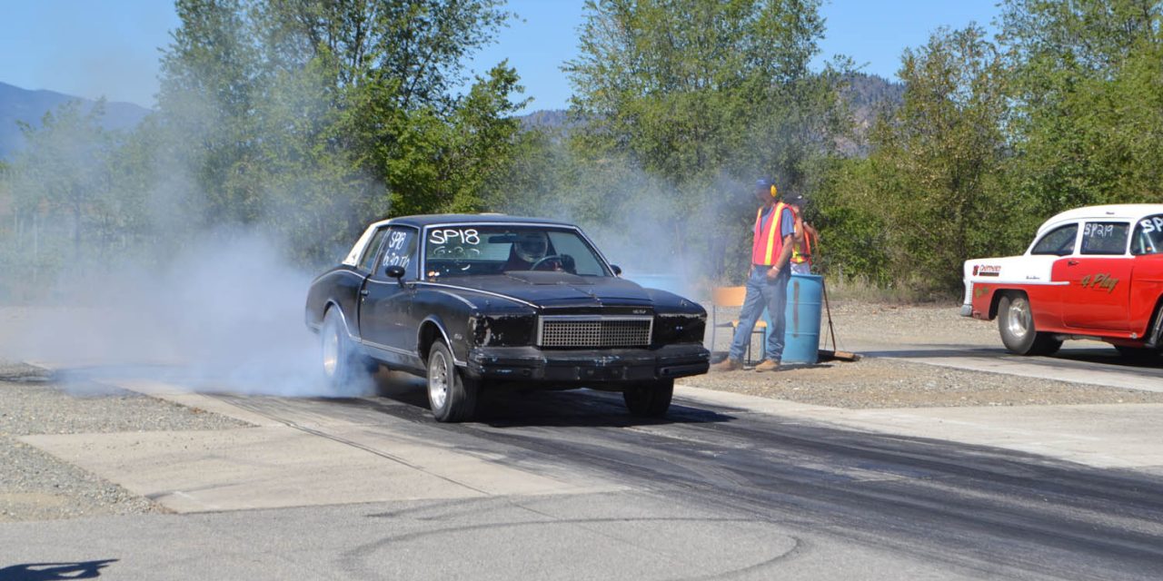Drag racing starts new season