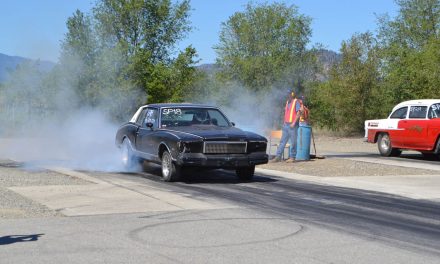 Drag racing starts new season