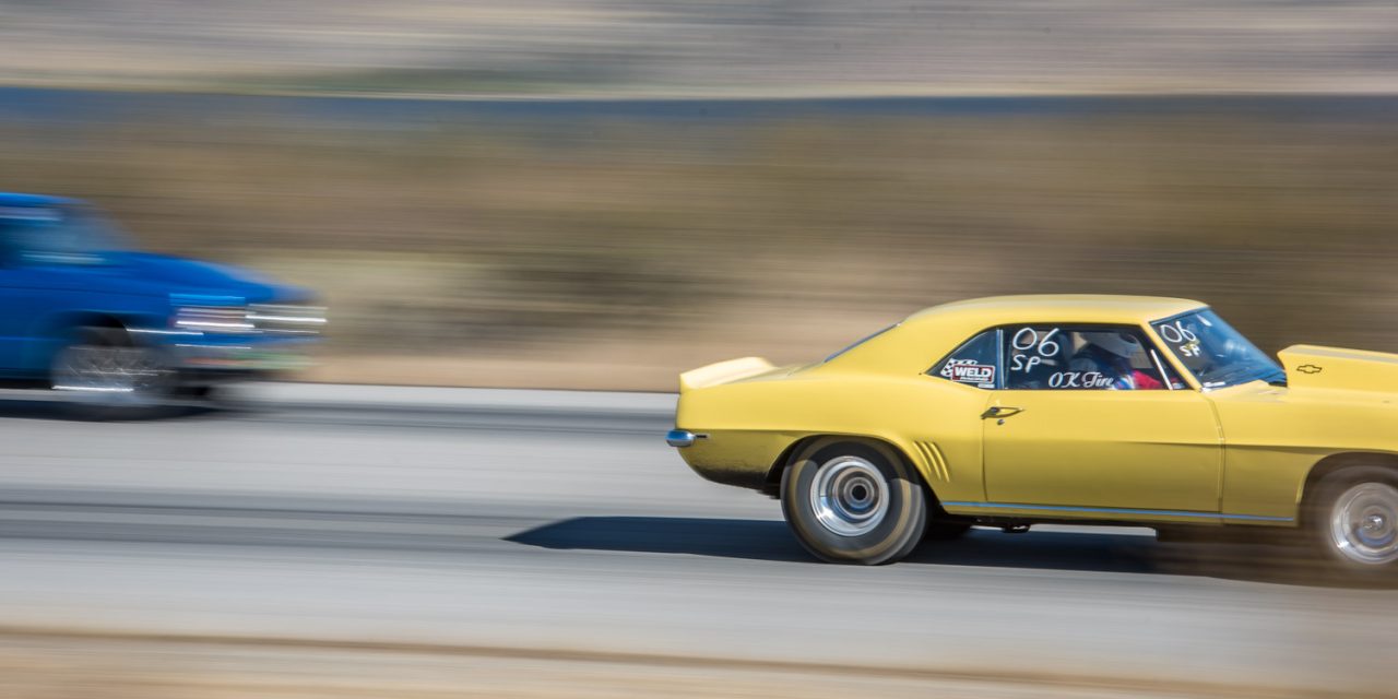 Drag racing will continue in Osoyoos on airport runway after council renews deal