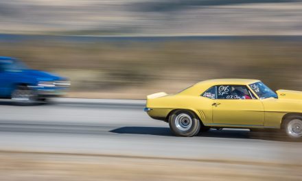 Drag racing will continue in Osoyoos on airport runway after council renews deal