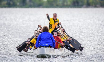 Everyone invited to dragon boaters’ ‘paddle palooza’