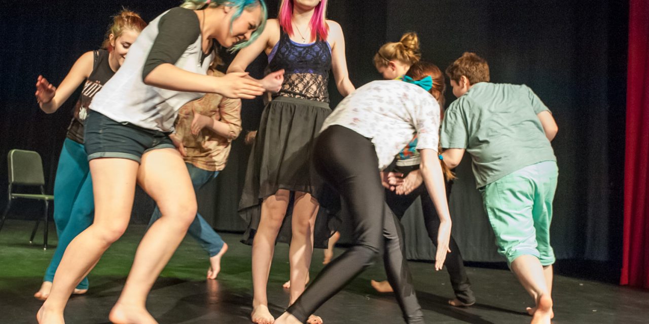 OSS drama club to perform musical revue ‘One Short Day’