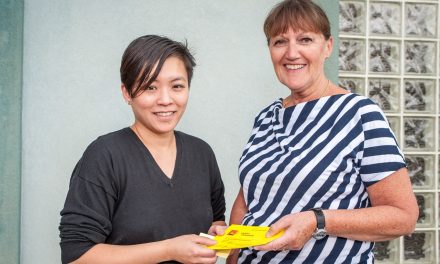 Osoyoos Times sponsors new contest where local restaurants will award dinner and movie
