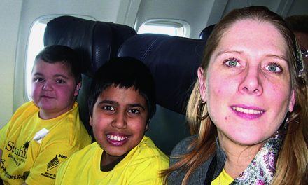 DISNEYLAND TRIP A DREAM COME TRUE FOR OSOYOOS BOY