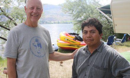 MAN WHO NEARLY DROWNED THANKS ‘GREAT PEOPLE’ FOR GIVING HIM A ‘SECOND CHANCE’