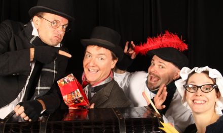 Classic Christmas tale gets fun, kid-friendly makeover