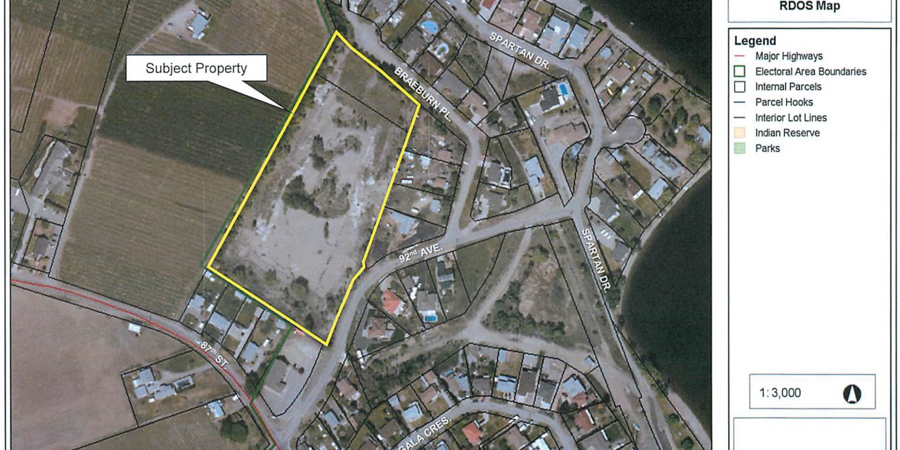 Neighbour supports new duplex development, but wants to see 92nd Avenue upgraded first