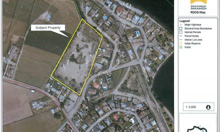 Neighbour supports new duplex development, but wants to see 92nd Avenue upgraded first