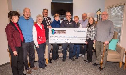 RCMP detachment and veterans, Shoppers Drug Mart contribute to DVHS from fall fundraisers