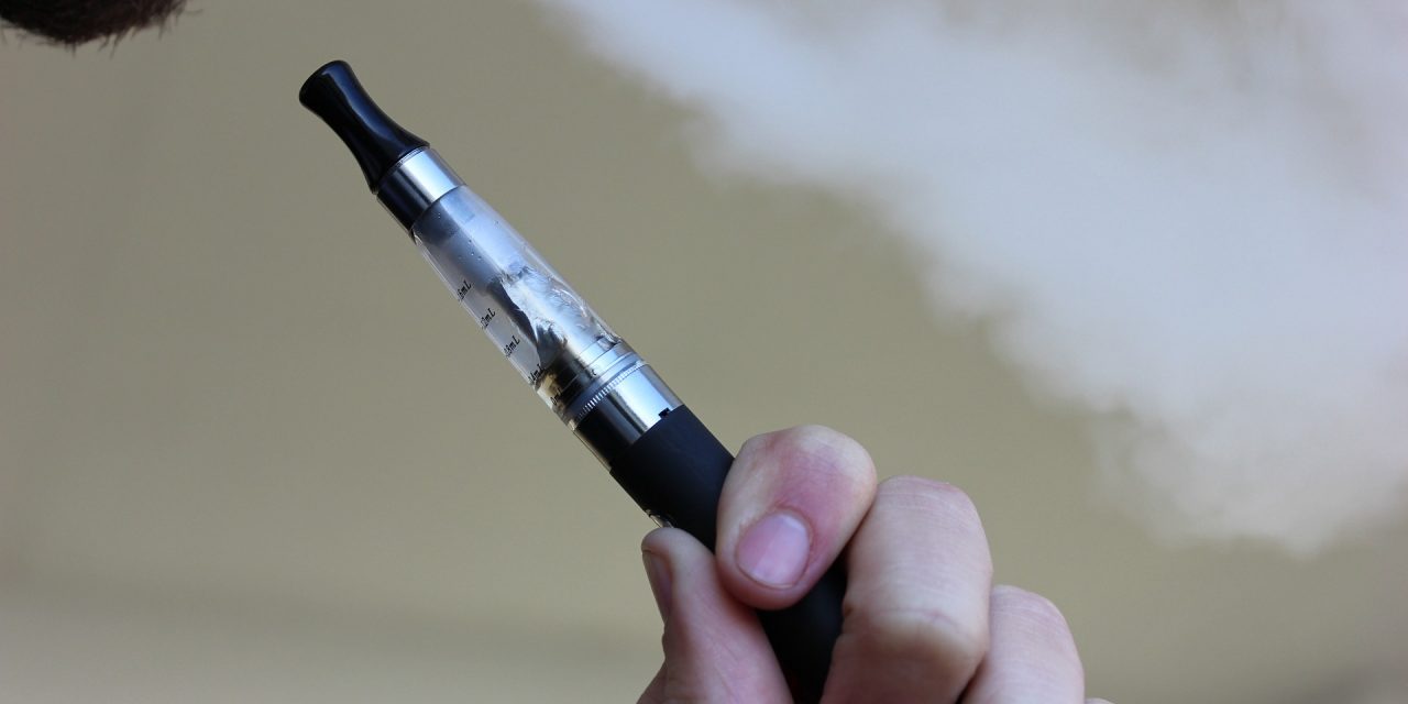 School board urges action on youth vaping