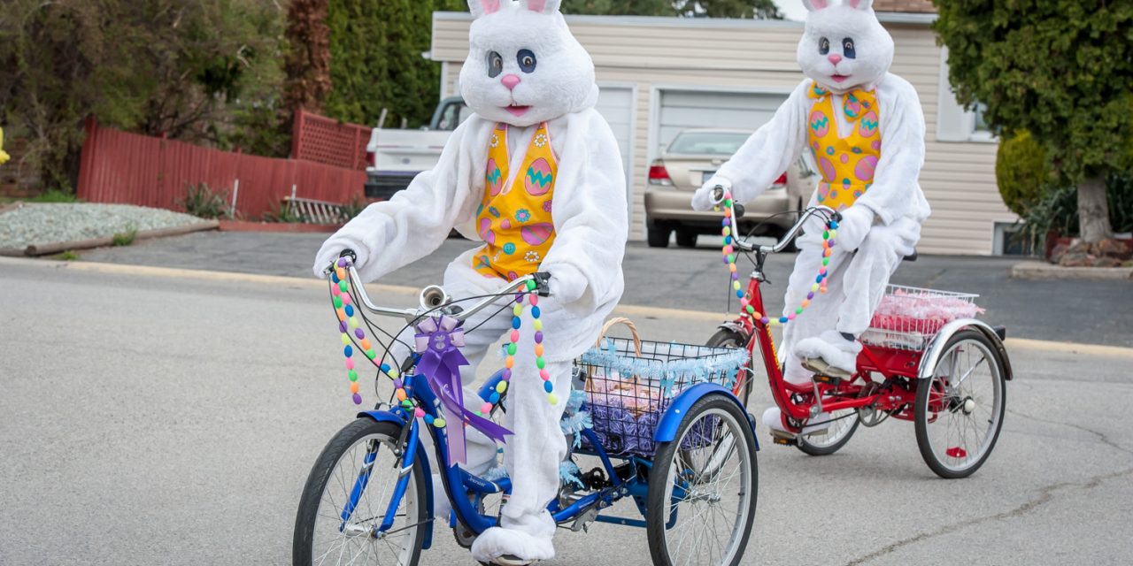 Osoyoos holds 22nd Easter Eggstravaganza on Saturday