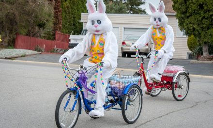 Osoyoos holds 22nd Easter Eggstravaganza on Saturday