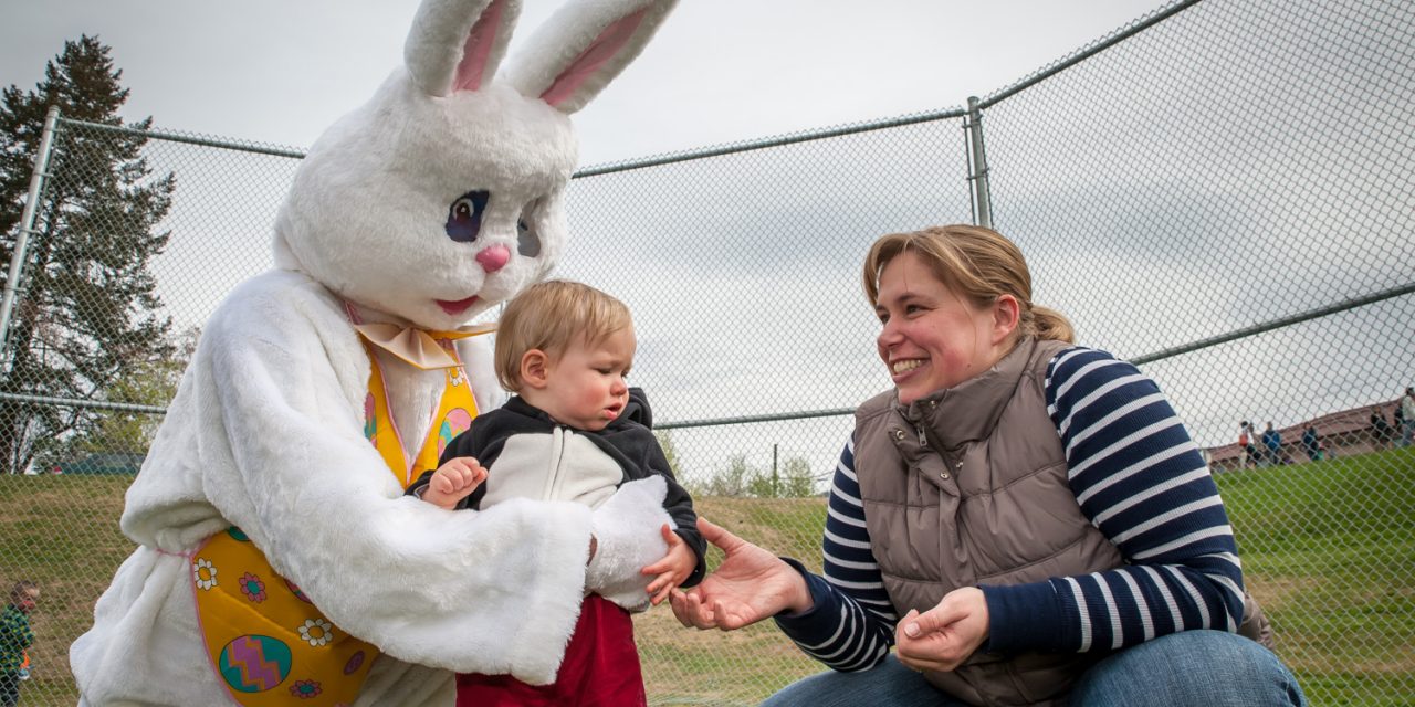 Easter Eggstravaganza