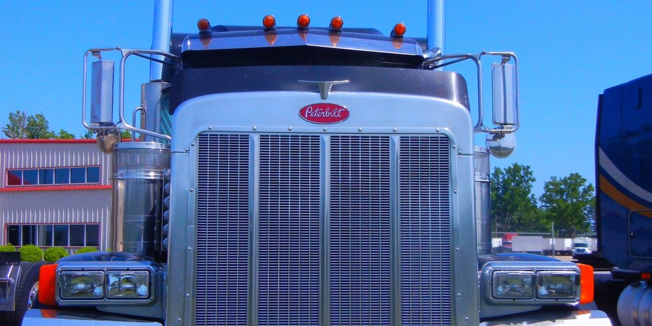 Trucker faces challenges in Osoyoos as town opens bathrooms