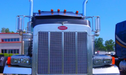 Trucker faces challenges in Osoyoos as town opens bathrooms