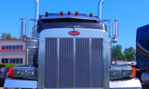 Trucker faces challenges in Osoyoos as town opens bathrooms
