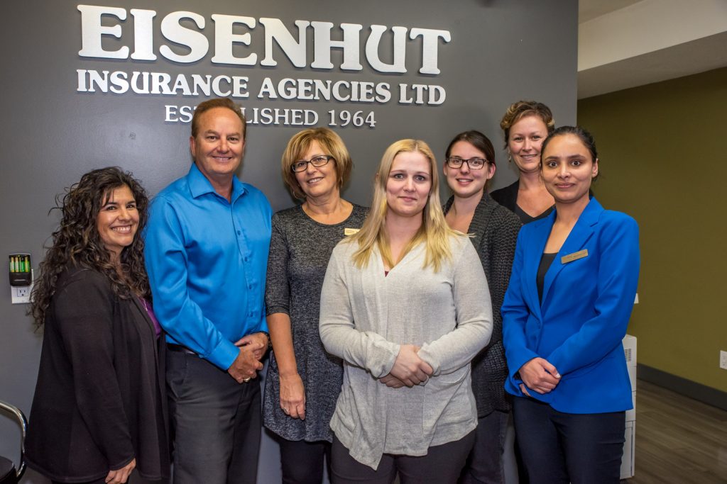 Iconic insurance business changes hands as Doug Eisenhut Iconic insurance business changes hands as Doug Eisenhut