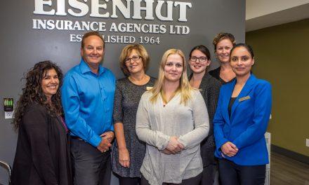 Iconic insurance business changes hands as Doug Eisenhut retires