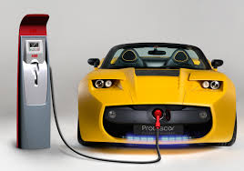 Oliver council ‘charged’ about electric vehicle use