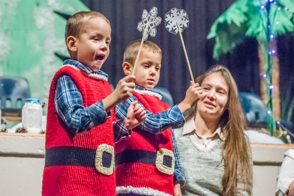 Random acts of kindness celebrated by 325 students, staff at Osoyoos