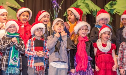 Random acts of kindness celebrated by 325 students, staff at Osoyoos Elementary School