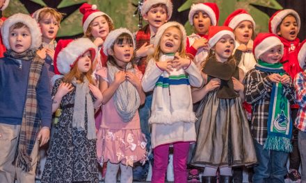 Osoyoos Elementary School holds ‘Snowtastic’ concert for proud parents and grandparents