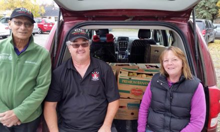 Osoyoos Elks collect many more apples this year for northern B.C. food banks