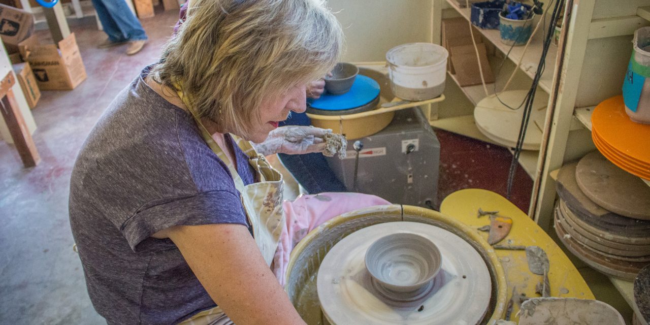 Empty Bowls: Osoyoos Potters’ final year of involvement in popular fundraiser