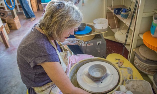 Empty Bowls: Osoyoos Potters’ final year of involvement in popular fundraiser