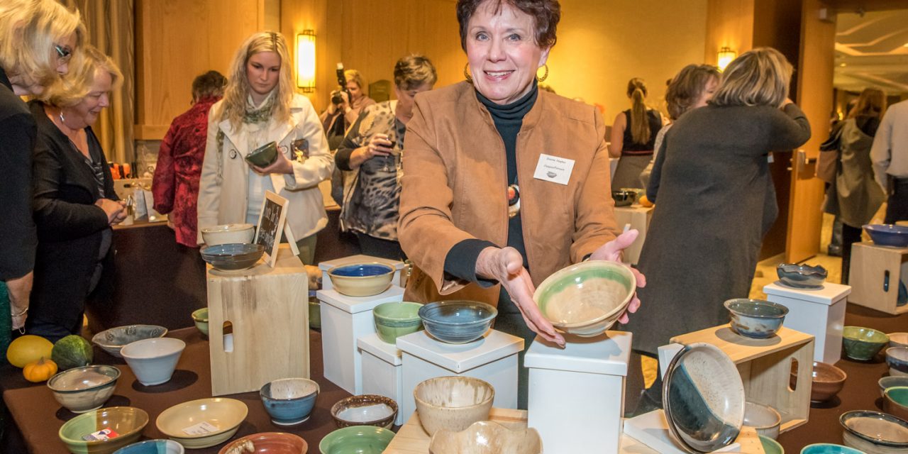 Empty Bowls fundraiser for Desert Sun is once again a sold-out success