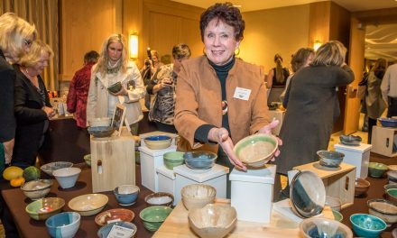 Empty Bowls fundraiser for Desert Sun is once again a sold-out success