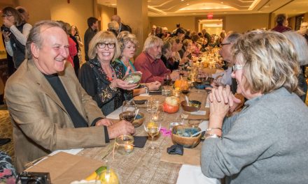 Empty Bowls Fundraiser a sell-out success