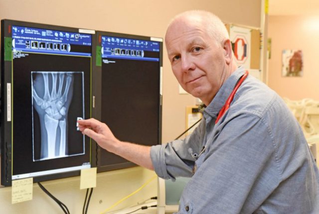 Nk’Mip Resource Centre walk-in clinic seeing patients virtually