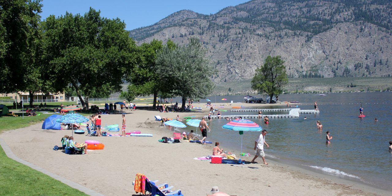 TOWN AND RCMP EMPLOY NEW TACTICS FOR DISRUPTIVE BEHAVIOUR IN PARKS. ON BEACHES