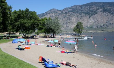 TOWN AND RCMP EMPLOY NEW TACTICS FOR DISRUPTIVE BEHAVIOUR IN PARKS. ON BEACHES