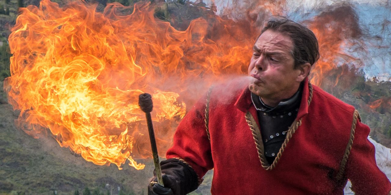 Osoyoos Medieval Faire offers much more to see this year