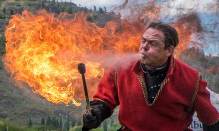 Osoyoos Medieval Faire offers much more to see this year