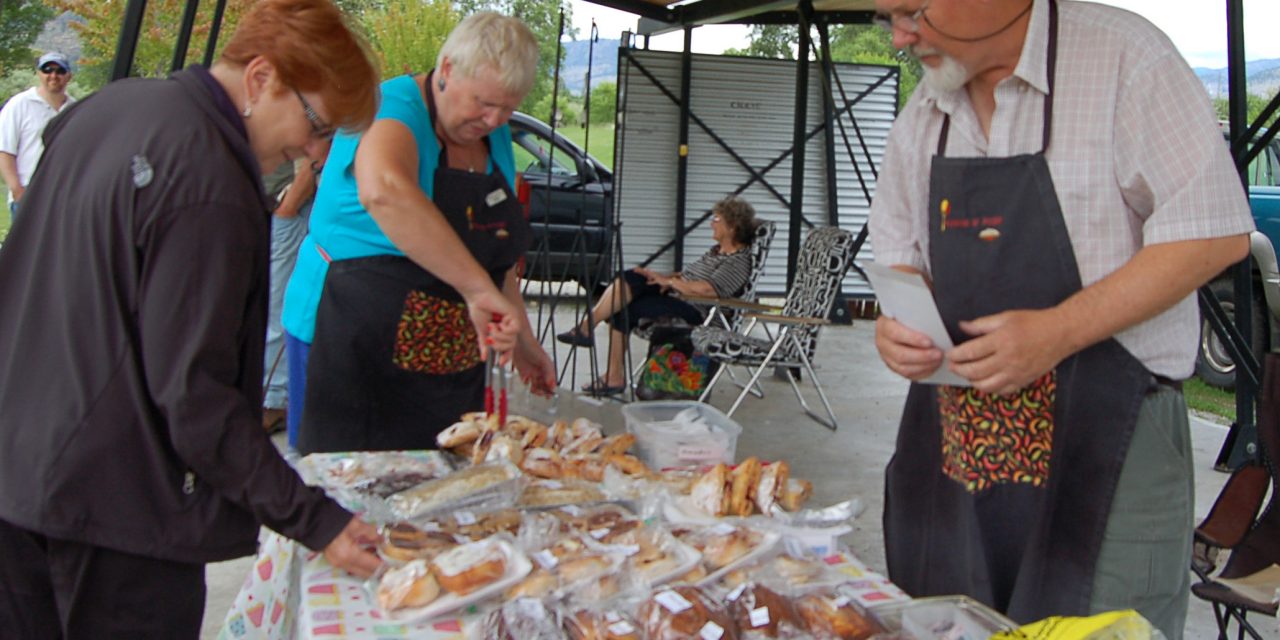Farmer’s Market rife with local, fresh produce