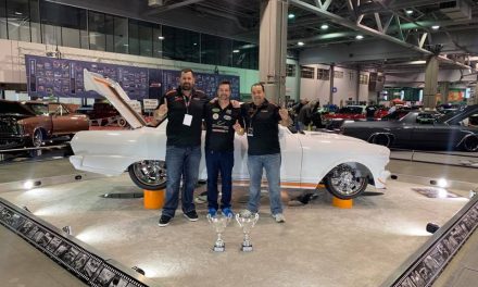 Osoyoos-built car gets global recognition