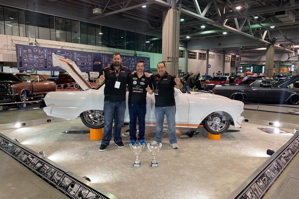 Osoyoos-built car gets global recognition