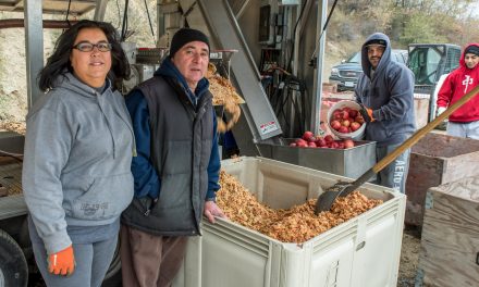 New cidery opens highway outlet