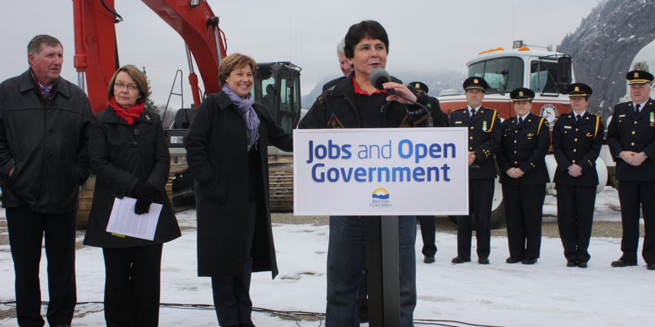 NEW CORRECTIONAL FACILITY AT OSOYOOS INDIAN BAND SITE NEAR OLIVER HUGE, HISTORIC BOOST FOR ENTIRE SOUTH OKANAGAN, SAYS MAYOR WELLS