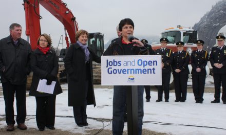 NEW CORRECTIONAL FACILITY AT OSOYOOS INDIAN BAND SITE NEAR OLIVER HUGE, HISTORIC BOOST FOR ENTIRE SOUTH OKANAGAN, SAYS MAYOR WELLS