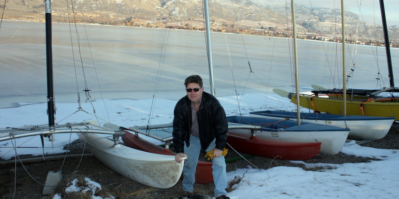 CITIZEN URGES COUNCIL TO BAN OR LIMIT POWERBOATS WITH LARGE ENGINES ON OSOYOOS LAKE